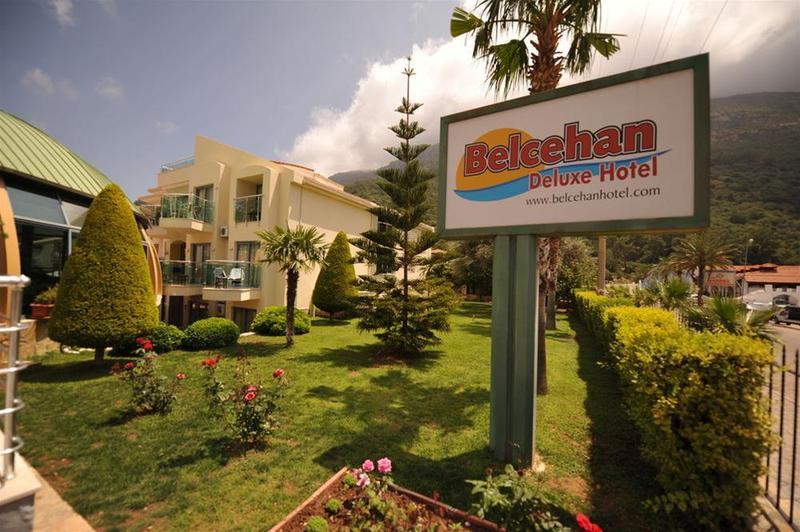 Station touristique Belcehan 3*
