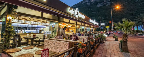 Belcehan Station touristique 3*