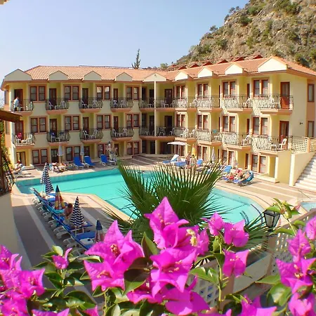 Belcehan Beach Ölüdeniz Zimmer foto
